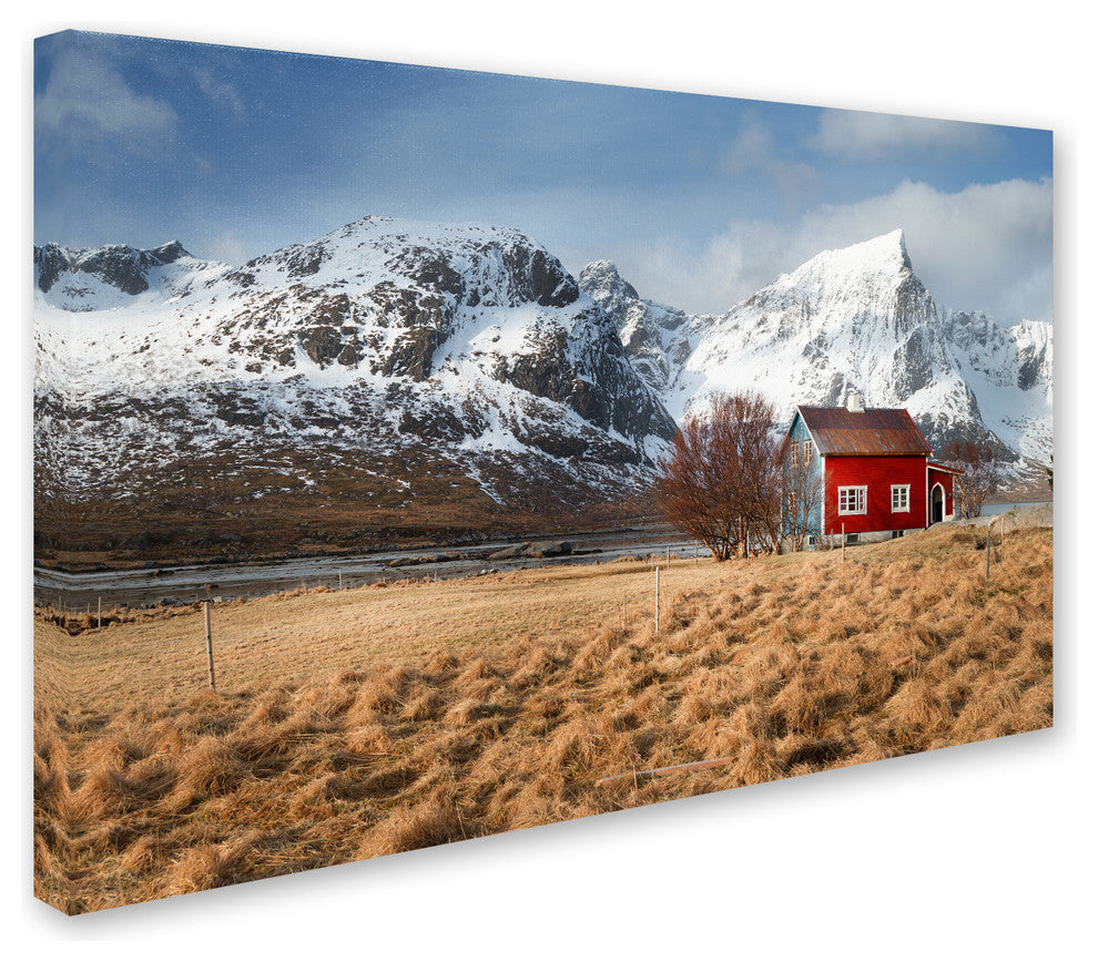Philippe Sainte-Laudy ''Believe It When You See It'' Canvas Art, 16x24