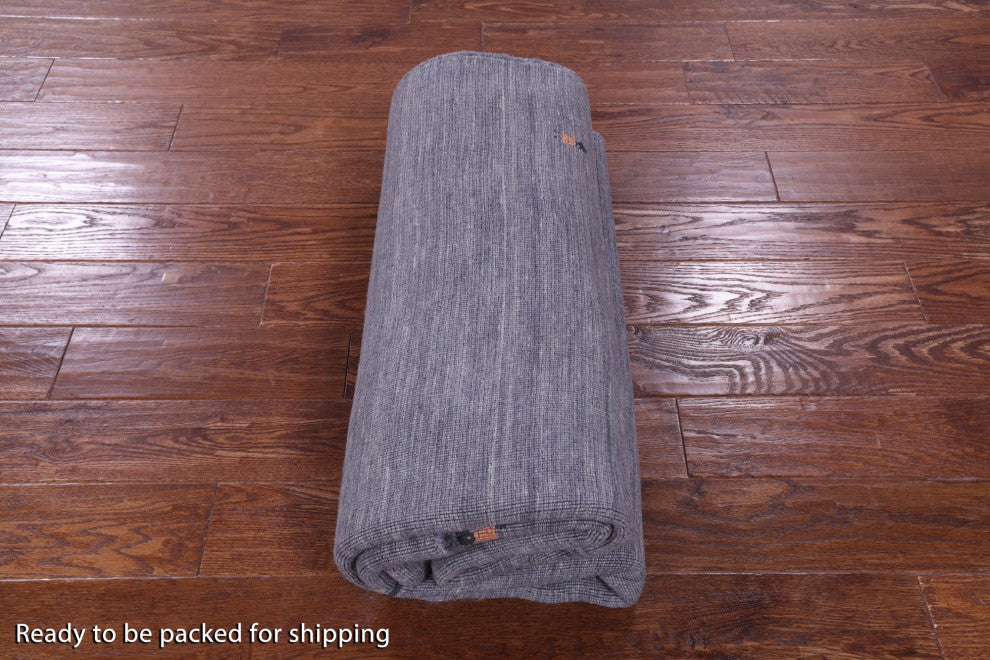 Handmade Wool Persian Gabbeh Rug 5' 0" X 7' 0" - Q15253