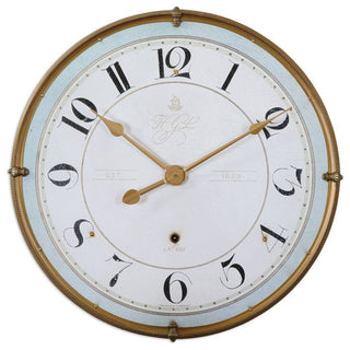 Uttermost Torriana Wall Clock