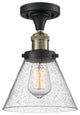 Innovations Lighting 517-1Ch-Bab-G44-Led 1 Light Dimmable Led Semi-Flush Mount