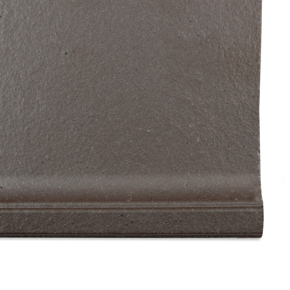 Quarry Cove Base Black II Ceramic Floor and Wall Trim