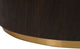Nile Oak Coffee Table, Brown