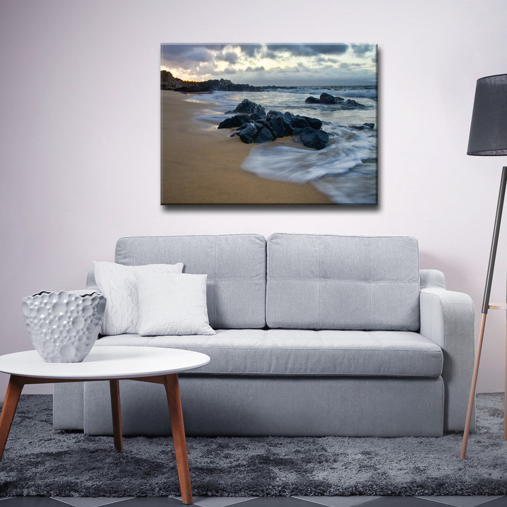 Ready2HangArt ''Blue Mist II'' by Christopher Doherty