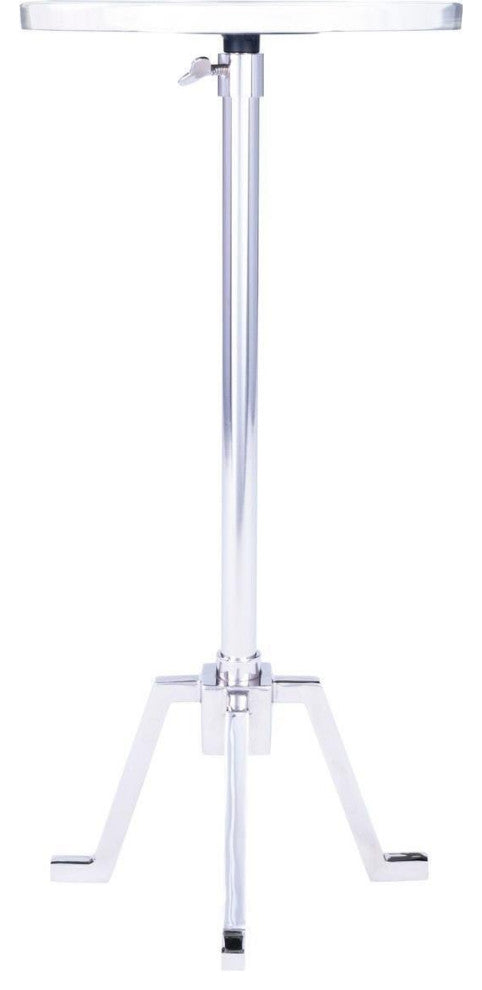 Contemporary Adjustable Side Table