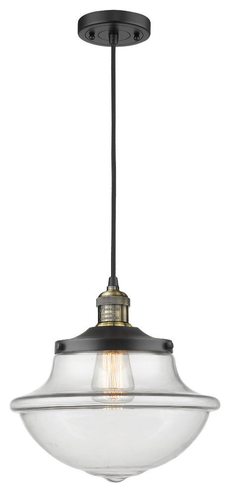 Innovations Lighting 201C-Bab-G542Cl 1 Light Pendant
