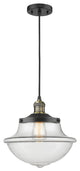 Innovations Lighting 201C-Bab-G542Cl 1 Light Pendant