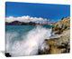 "Golden Gate Bridge in San Francisco" Canvas Print