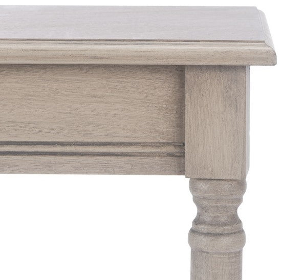 Safavieh Tinsley Rectangular Console Table, Greige