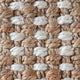 9' x 12' Songbird Natural and Ivory Jute Area Rug