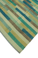 Winchester Kilim Foroohar Lt. Green Rug