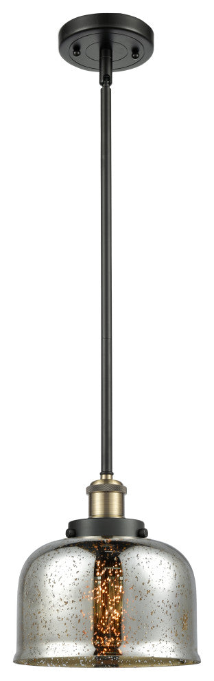 Innovations Lighting 916-1S-BAB-G78-LED Bell 1 Light 8" Mini Pendant