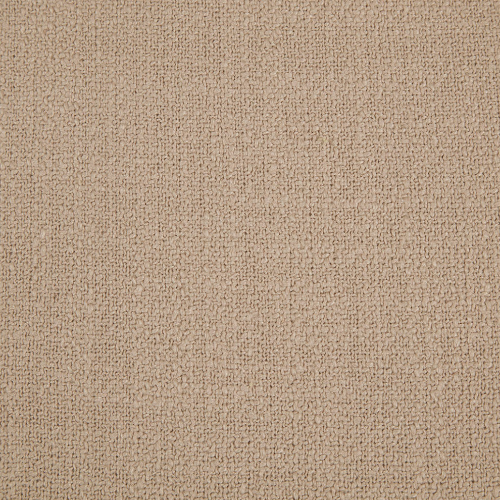 Madison Park Oxford Mid Century Low Armed Accent Chair, Sand Tan