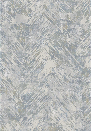 Castilla Cream And Gray Area Rug, 9X12.10