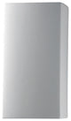 Ambiance, Small ADA Rectangle, Closed Top, Outdoor, Wall Sconce, Bisque