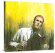 "Hegerty, M.D." Stretched Canvas Giclee by Mort Kunstler, 30x30"