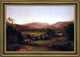 John Frederick Kensett the White Mountainsfrom North ConwayCanvas Print, 16"x24"
