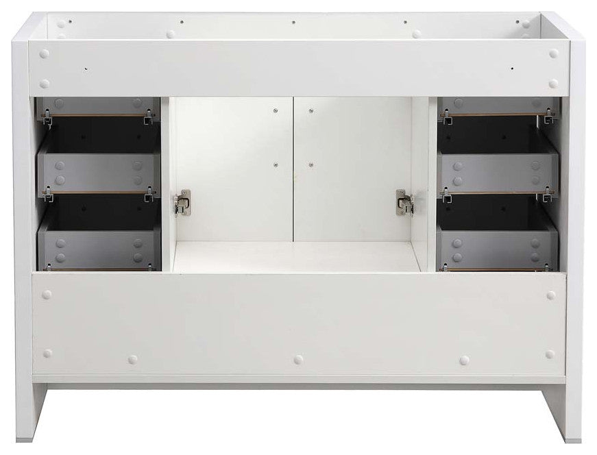 Fresca Imperia 48" Gloss White Cabinet