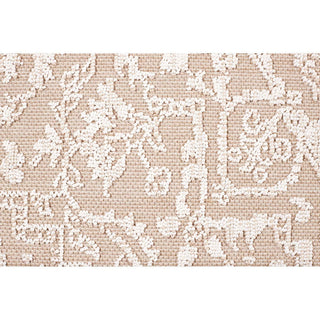Resort Heriz Area Rug, Beige, 8'10"x11'10"
