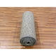 Rustic Gray Grass Design Hand Knotted Undyed Wool XL Runner Rug, 2'5"x15'10"
