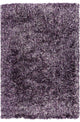 Supros Contemporary Area Rug, Purple Multi, 7'9"x10'6"