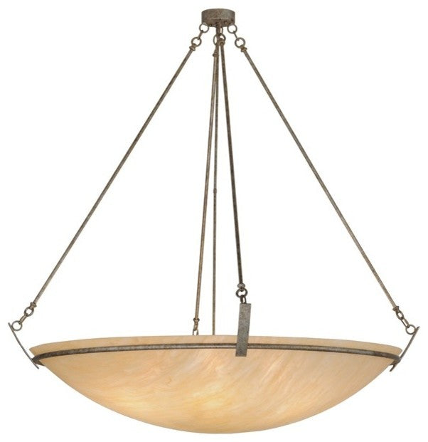 60W Covina LED Inverted Pendant