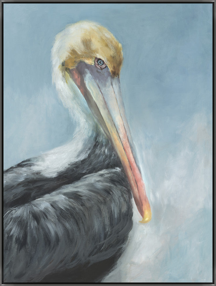 Feathers I, 54 x 72