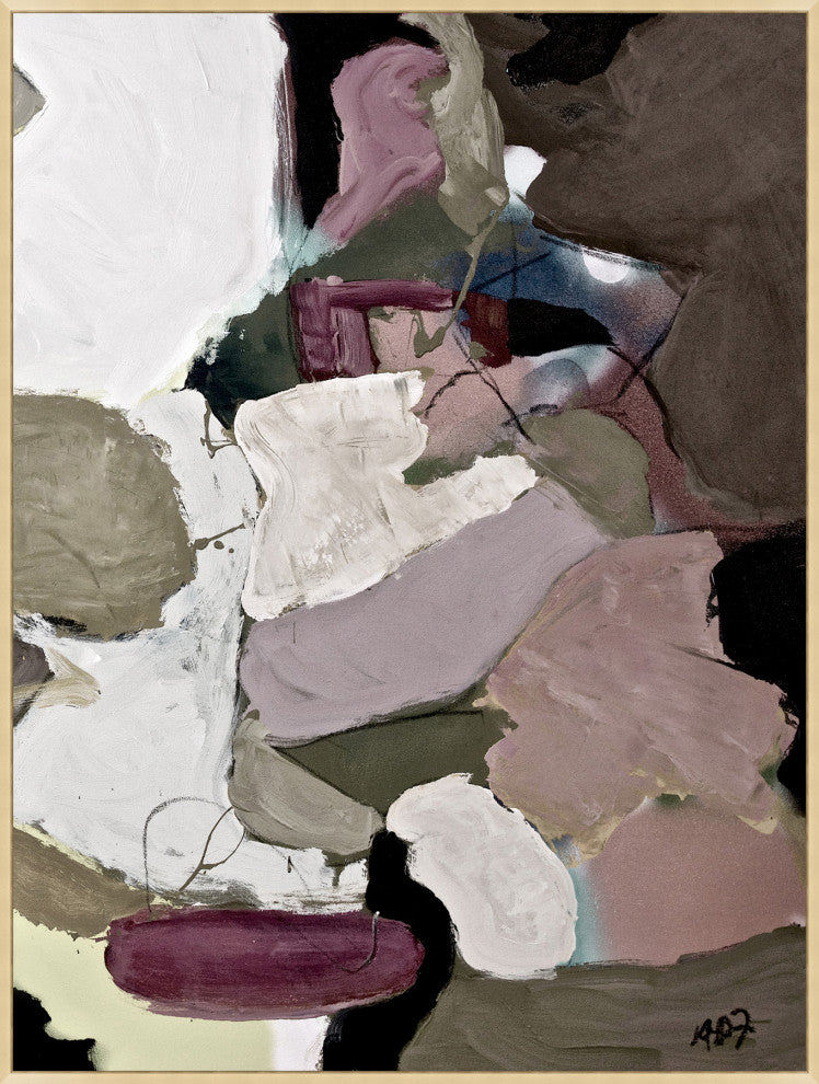 Stage Right, Giclee Reproduction Artwork