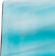 Leisuremod Astor Plastic Dining Chair With Chrome Base, Transparent Blue