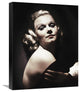 "Jean Harlow" Stretched Canvas Giclee by Hollywood Photo Archive, 17"x22"