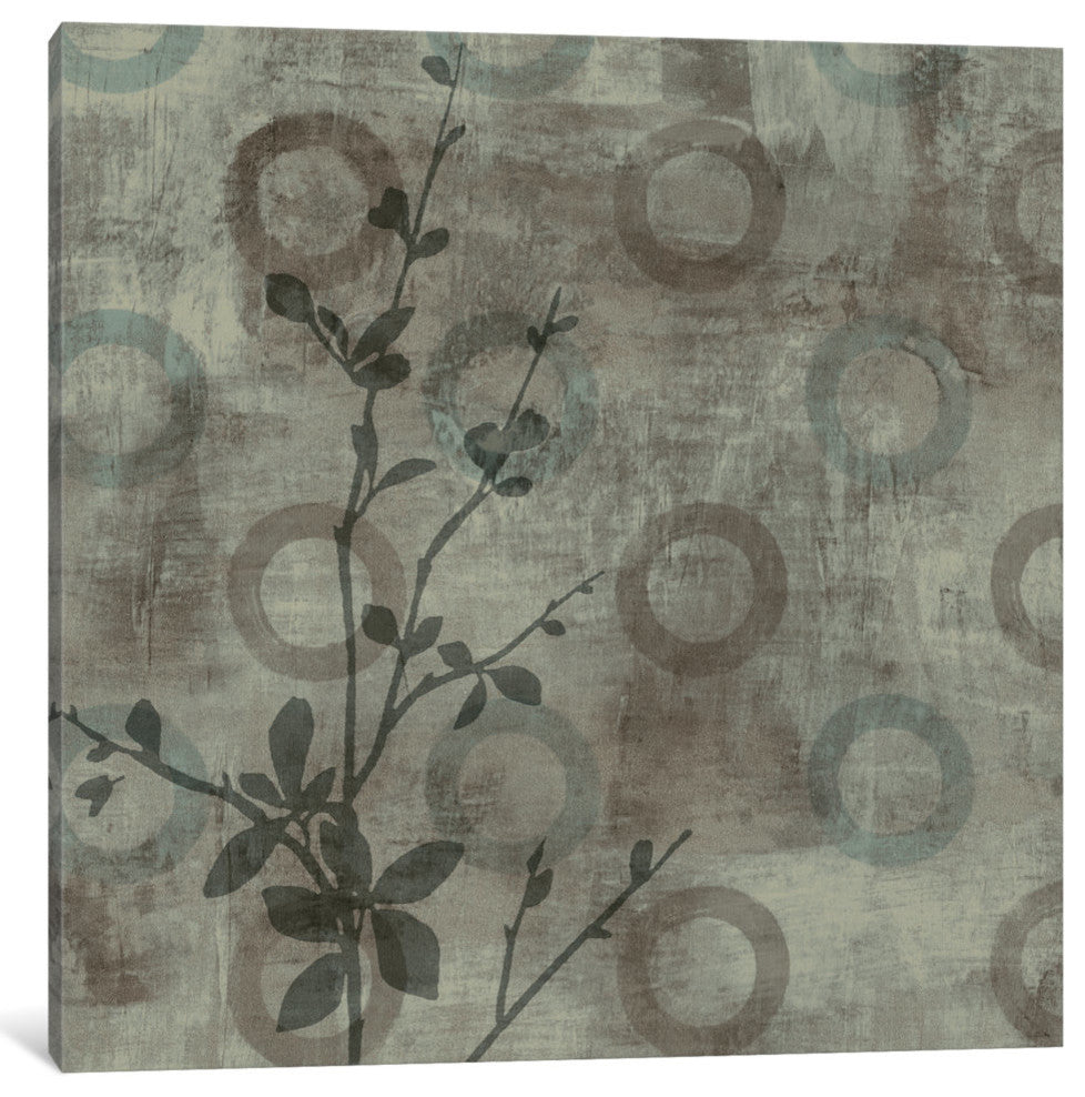 "Entice I" by Chris Donovan, Canvas Print, 26"x26"