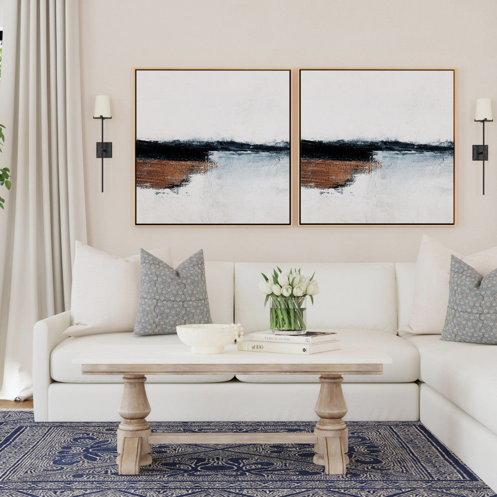 Danielle Marble Coffee Table