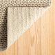 Dash & Albert Veranda Natural Handwoven Performance Rug, Natural, 2' x 3'