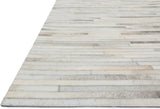 Loloi Promenade Collection Rug, Ivory, 5'x7'6"