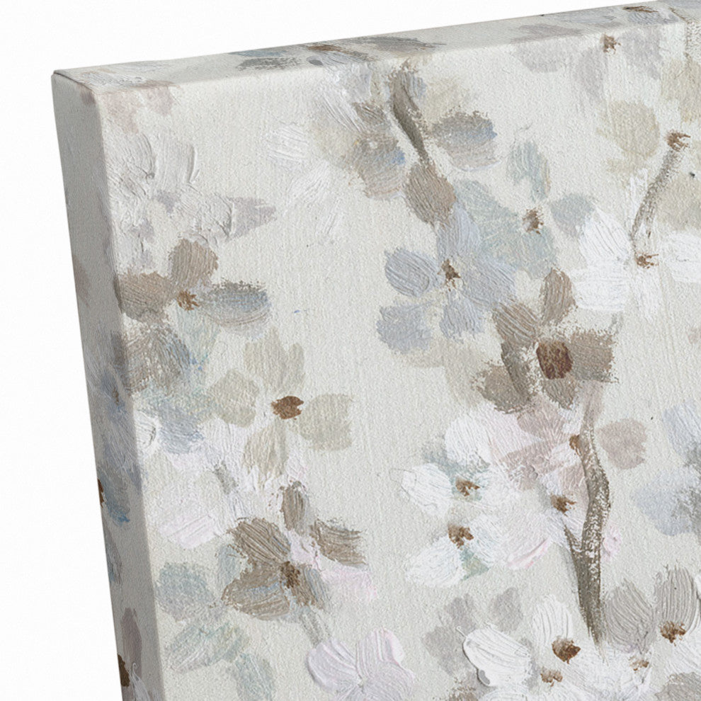 Blossoms Birds 2 20x30 Canvas Wall Art