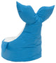 Kids Bean Bag Chair, Whale