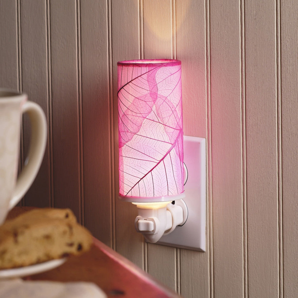 Cylinder Nightlight Pink