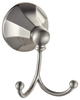 Heaven Robe Hook, Satin Nickel