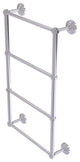 Que New 4-Tier 30" Ladder Towel Bar, Polished Chrome