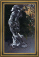 Paul Cezanne Plaster Cupid Framed Premium Canvas Print, 16"x24"