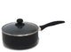 Gourmet Chef 4 Fl Qt Eco Friendly Non Stick Ceramic Sauce Pan.