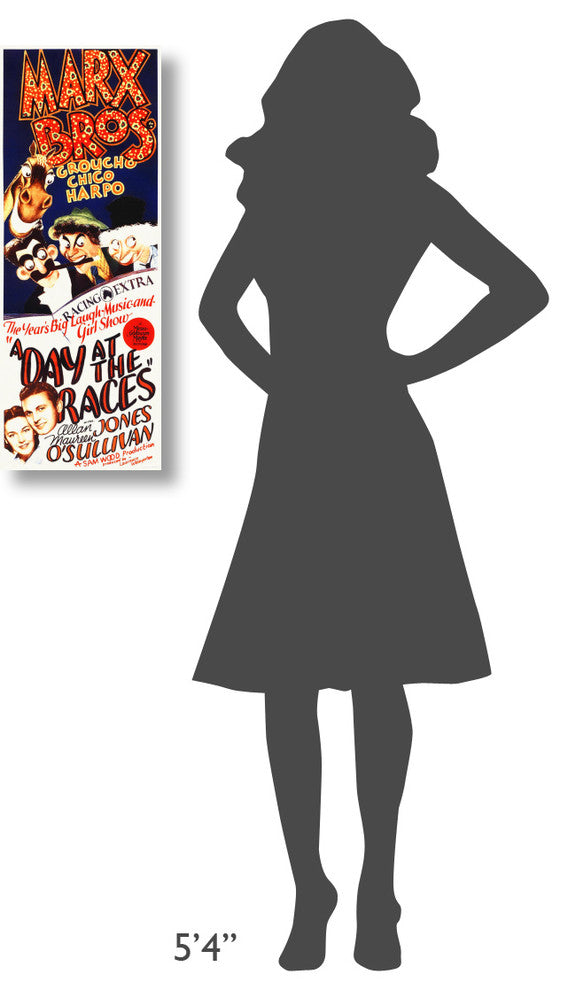 Marx Brothers, A Day At The Races 05, 11x30