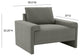 Maeve Slate Accent Chair