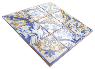 Kings Campania Amalfi Ceramic Floor and Wall Tile