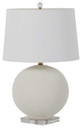 Wheeler Table Lamp