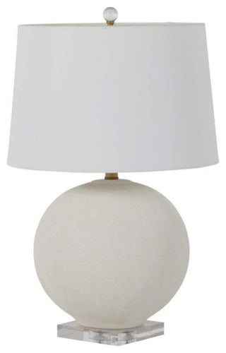 Wheeler Table Lamp