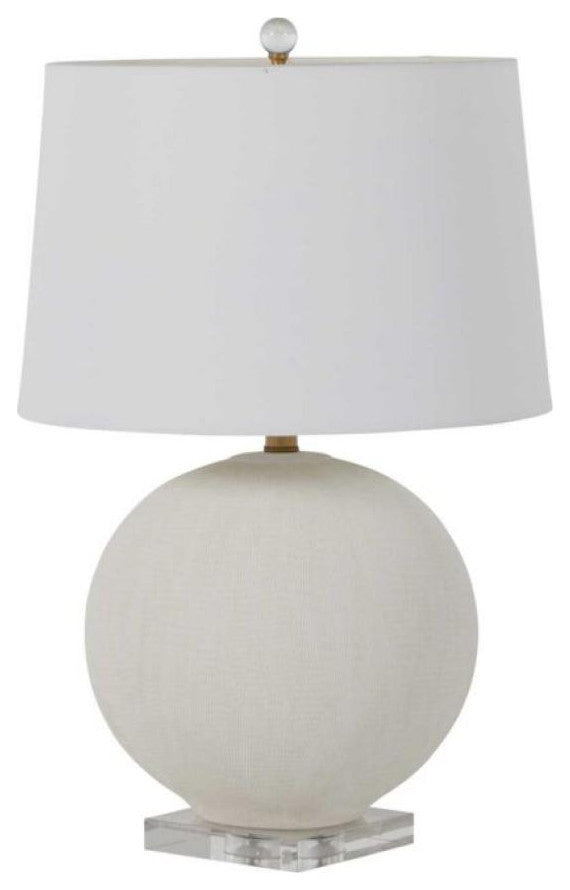 Wheeler Table Lamp
