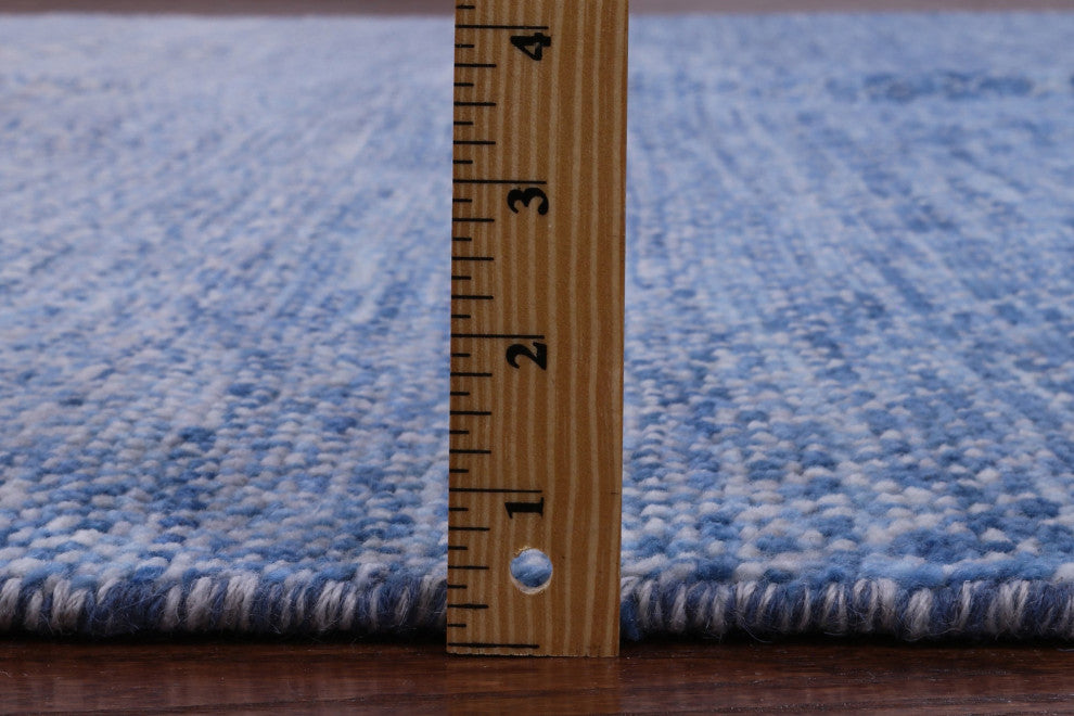 Handmade Savannah Grass Wool Rug 8' 1" X 10' 1" - Q13255