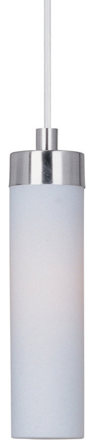 ET2 E63109 Cilandro 2-1/2"W Integrated LED Mini Pendant - Satin Nickel