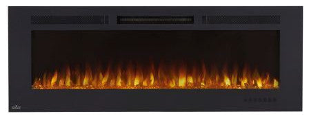 Napoleon NEFL60FH-MT Allure Phantom 60 Mesh Front Electric Fireplace