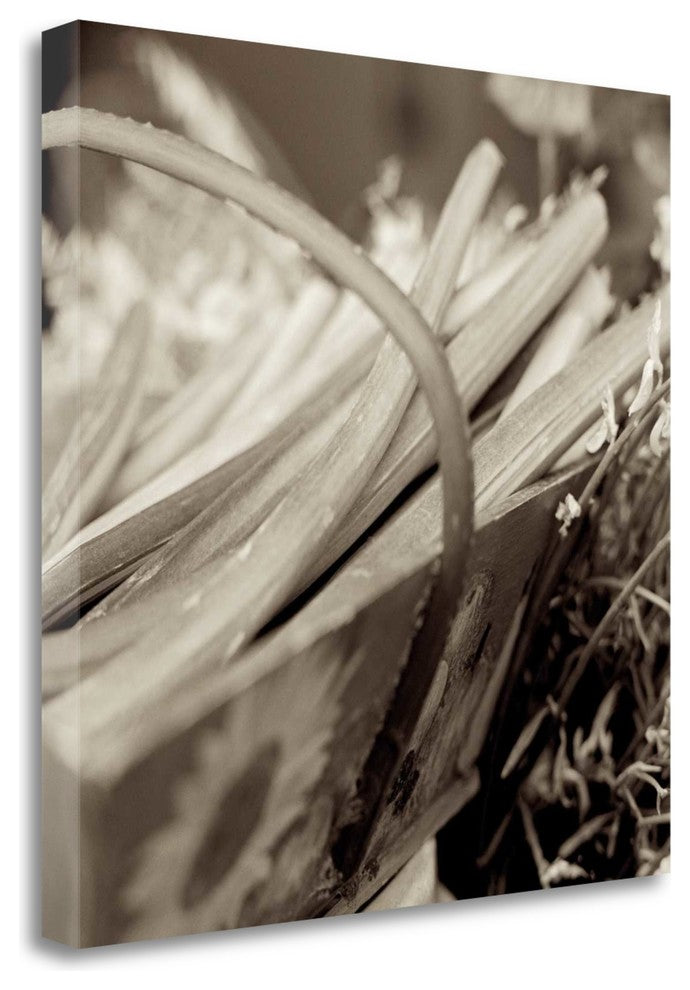 "Marketplace - 22" By Alan Blaustein, Giclee Print on Gallery Wrap Canvas